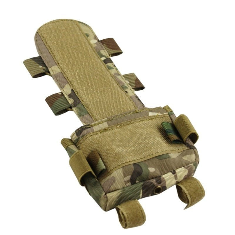 Pochette batterie Molle MK2 Airsoft