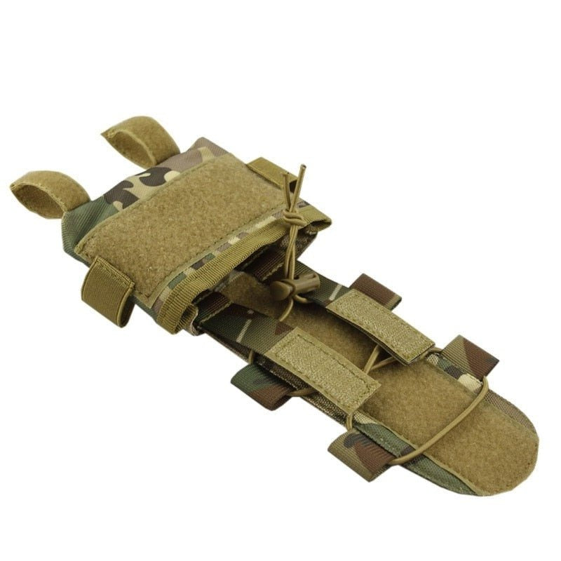 Pochette batterie Molle MK2 Airsoft