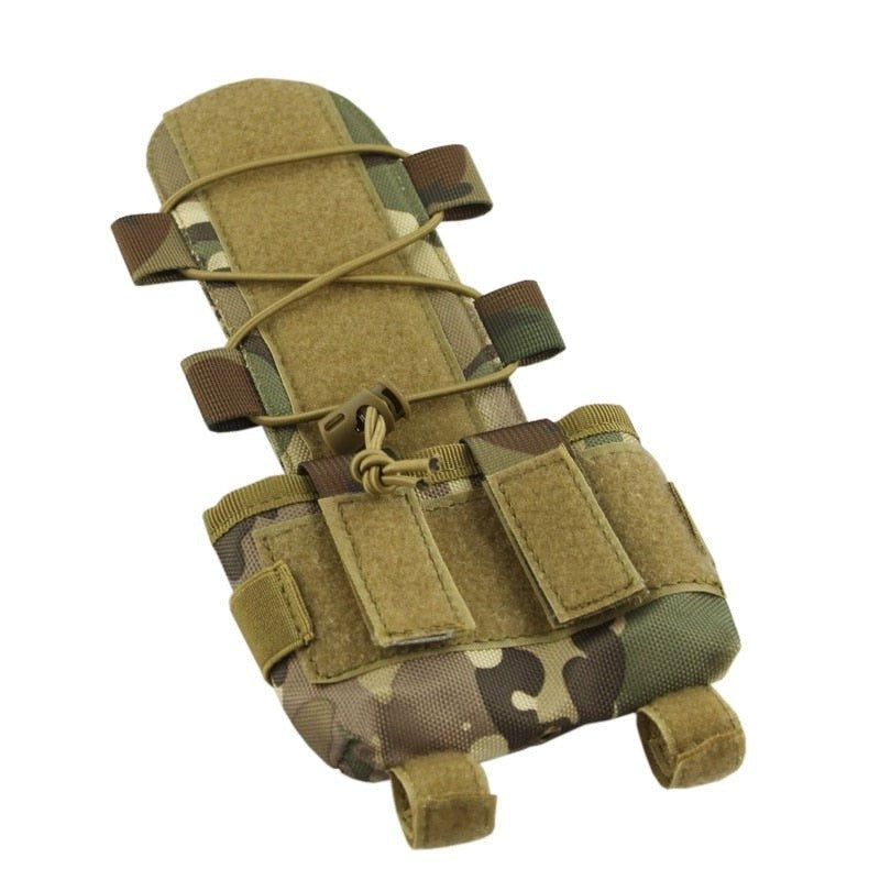 Pochette batterie Molle MK2 Airsoft