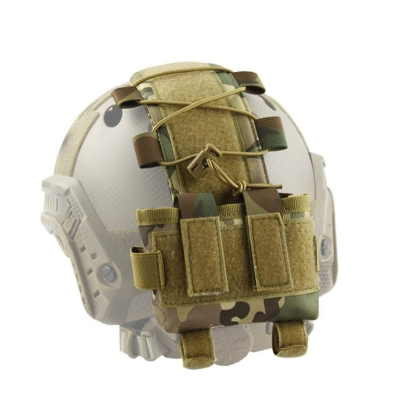 Pochette batterie Molle MK2 Airsoft