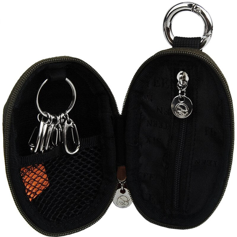 Porte-clé forme grenade PU F029