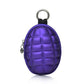 Porte-clé forme grenade PU F029
