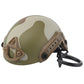 Porte-clé casque Fast ouvre-bouteille