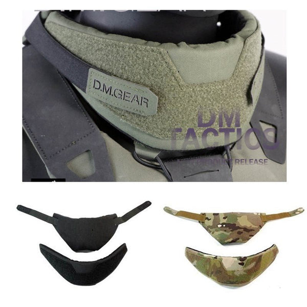 BACKPANEL CARGO OD DELTA TACTICS - Gilets tactiques Airsoft (14253605