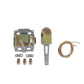 Système rétention batterie PVS31 PW Tactical