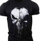 T-shirt Ghost Punisher manches courtes