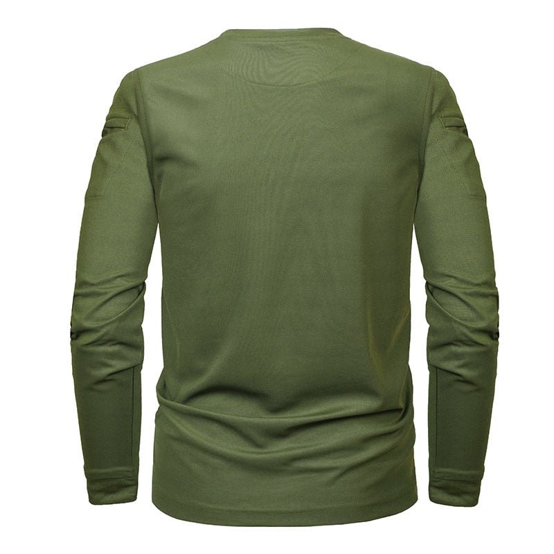 T-shirt KnIghT MG Ranger green