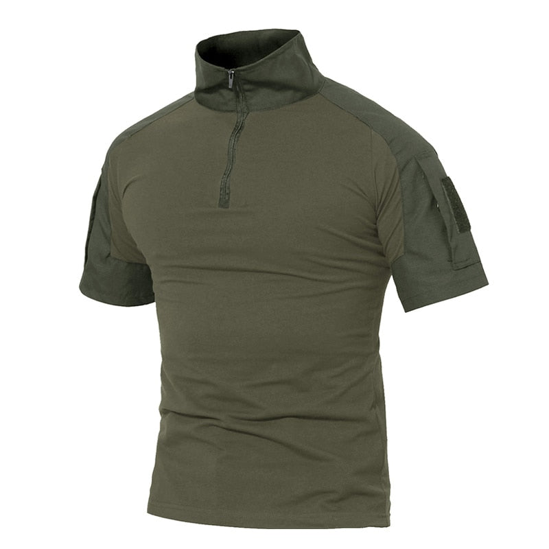 T-shirt militaire UBAC Combat TOS