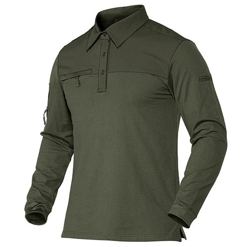 T-shirt tactique multipoche TOS Tactical