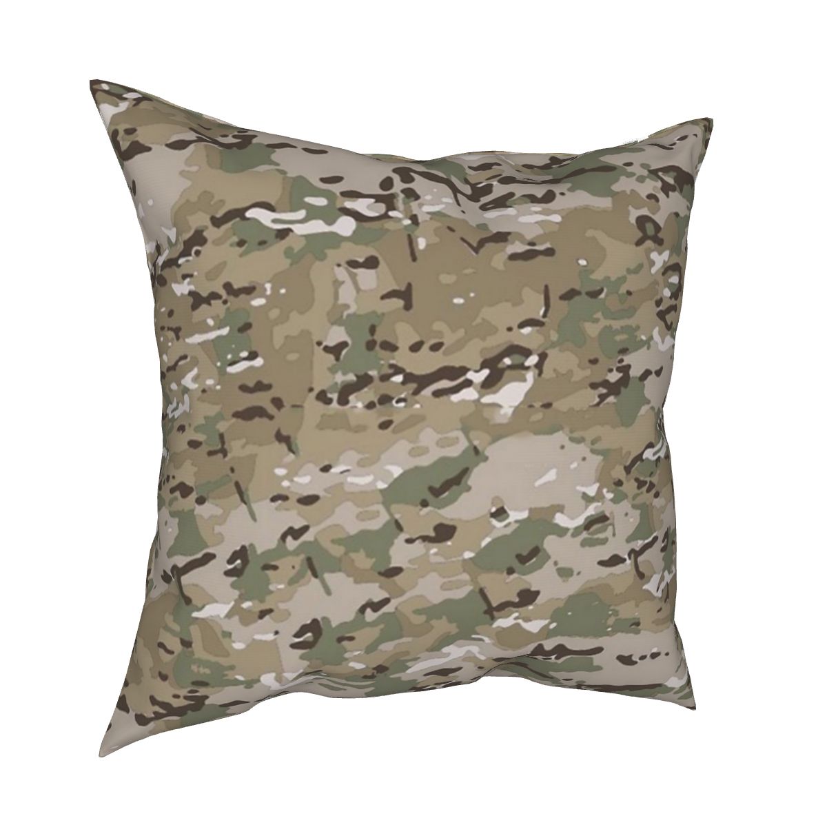 Taie d'oreiller Multicam 45x45cm