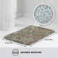 Tapis d'intérieur antidérapant Multicam