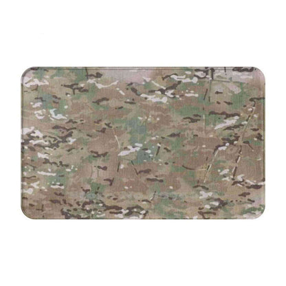 Tapis d'intérieur antidérapant Multicam