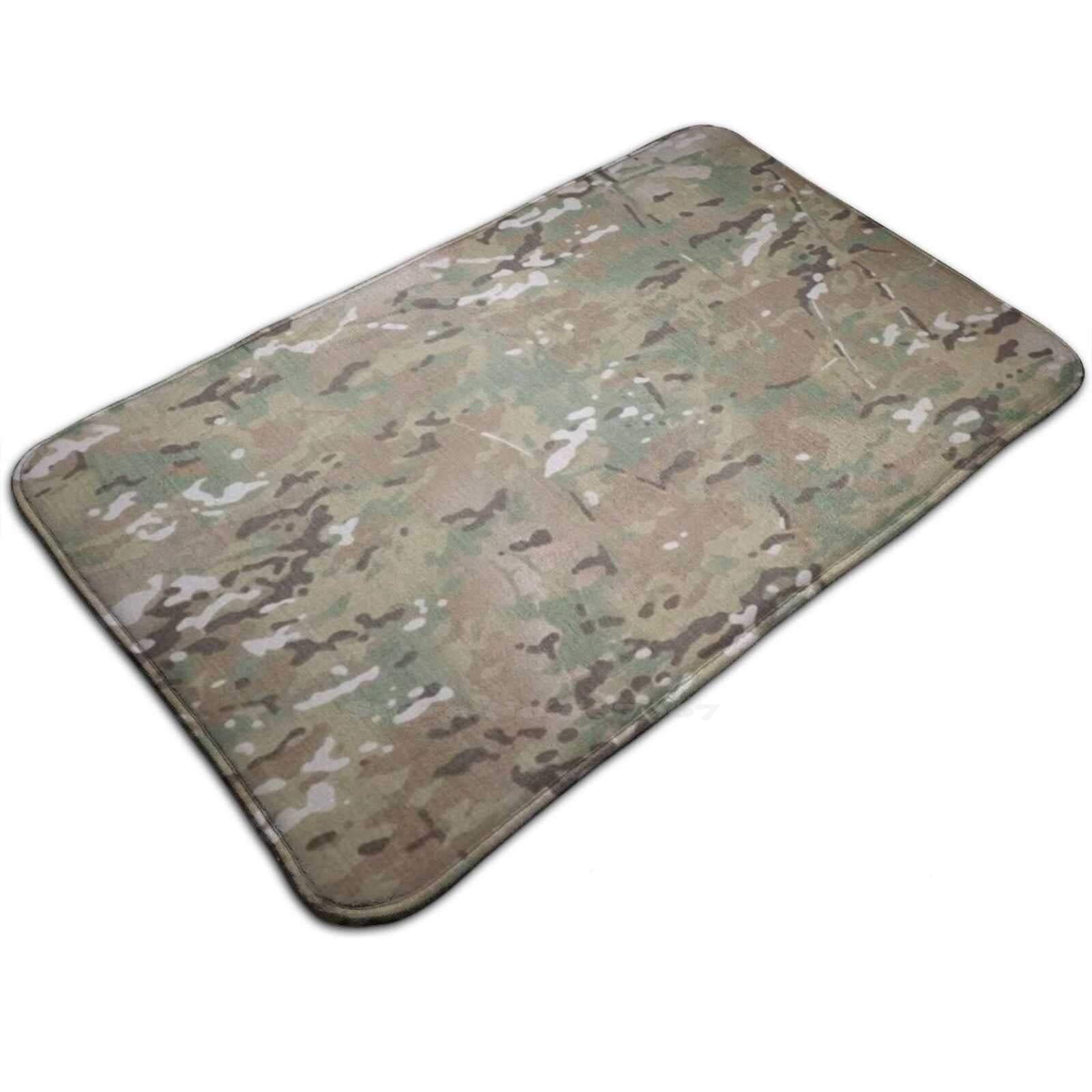 Tapis d'intérieur antidérapant Multicam