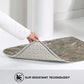 Tapis d'intérieur antidérapant Multicam