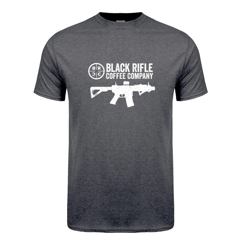 Tee-shirt Black Rifle coton unisexe