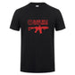Tee-shirt Black Rifle coton unisexe