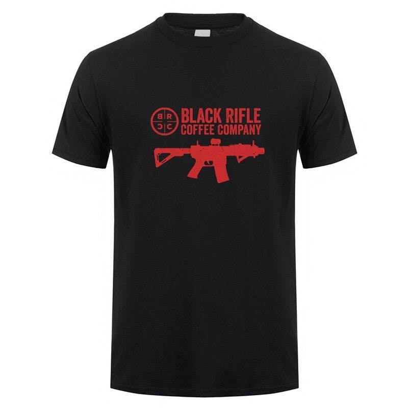 Tee-shirt Black Rifle coton unisexe