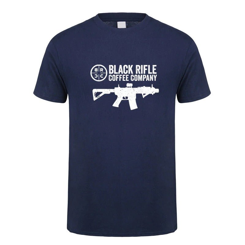 Tee-shirt Black Rifle coton unisexe