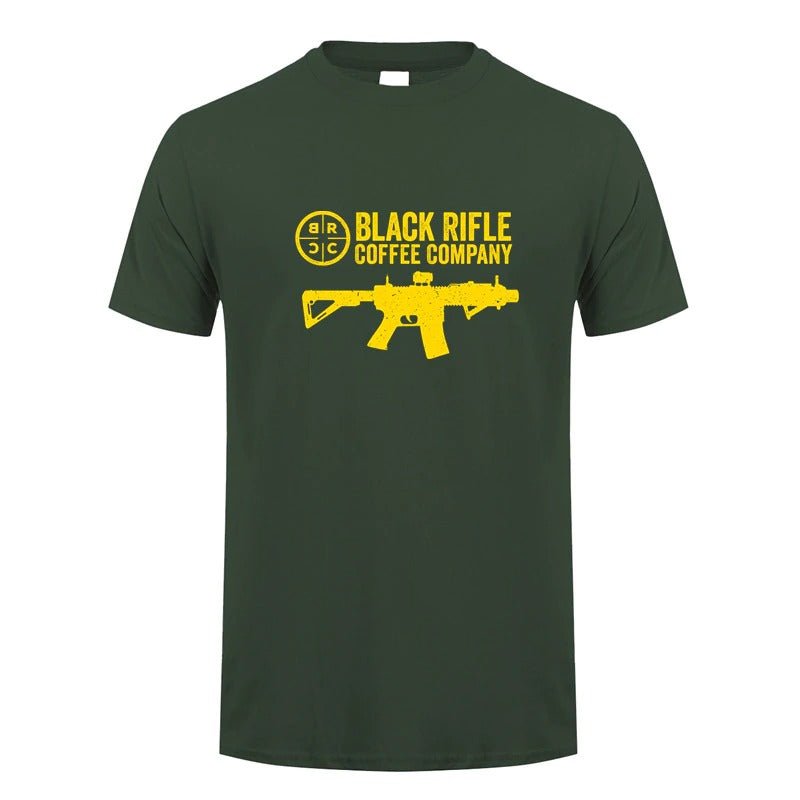 Tee-shirt Black Rifle coton unisexe