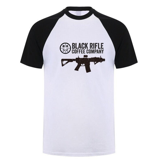 Tee-shirt Black Rifle coton unisexe