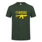 Tee-shirt Black Rifle coton unisexe