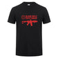 Tee-shirt Black Rifle coton unisexe