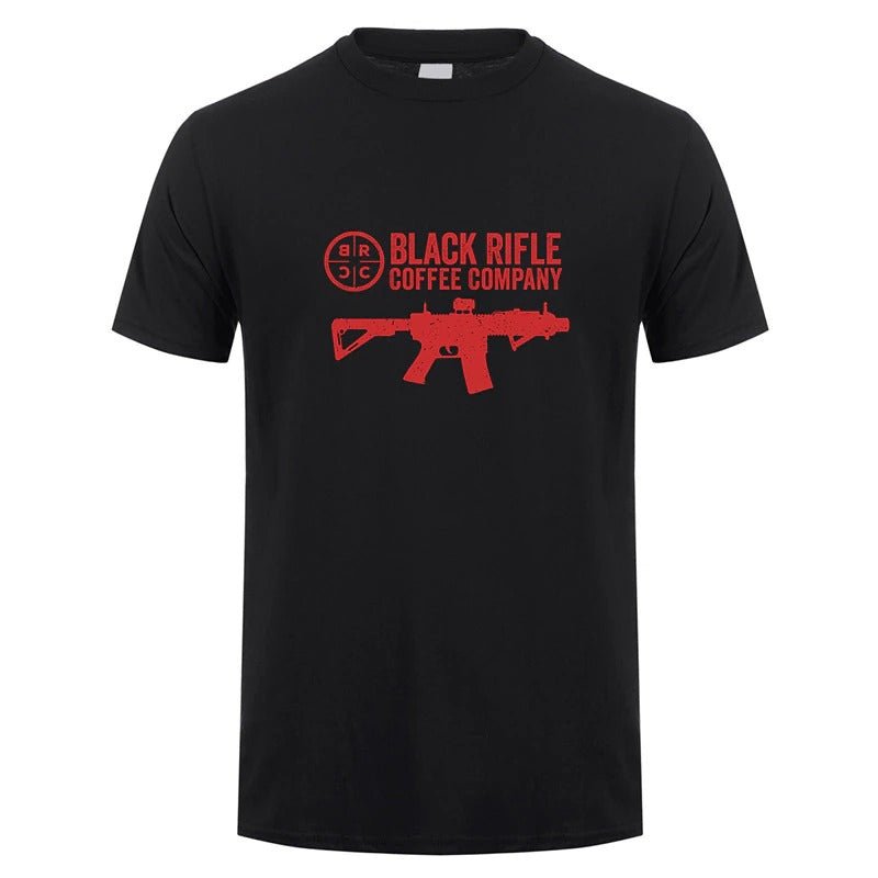 Tee-shirt Black Rifle coton unisexe