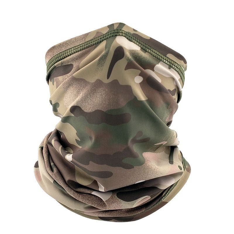 Tour de cou MS Sporting Multicam