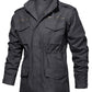 Veste parka coupe-vent Tactical Vasen