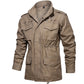 Veste parka coupe-vent Tactical Vasen