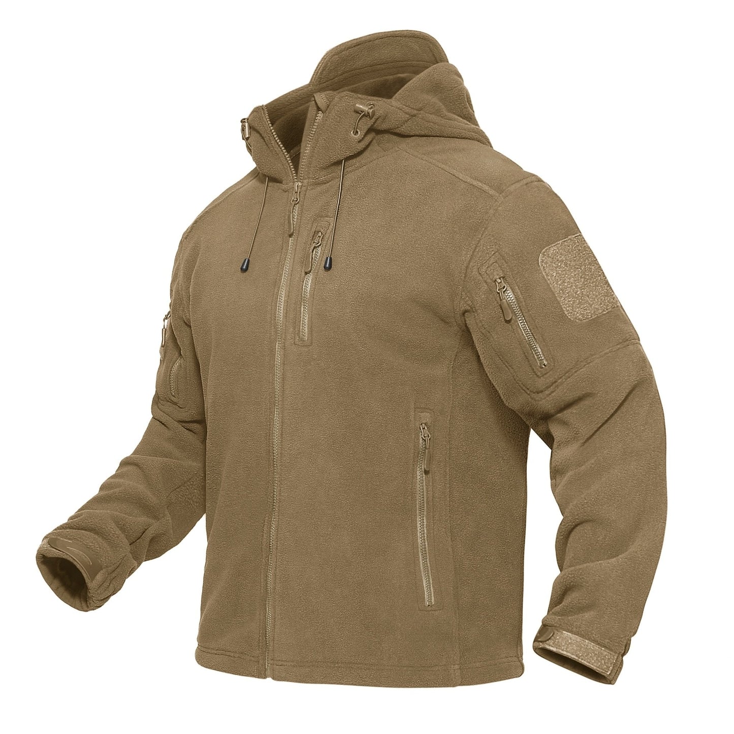 Veste polaire Patriot Tactical capuche