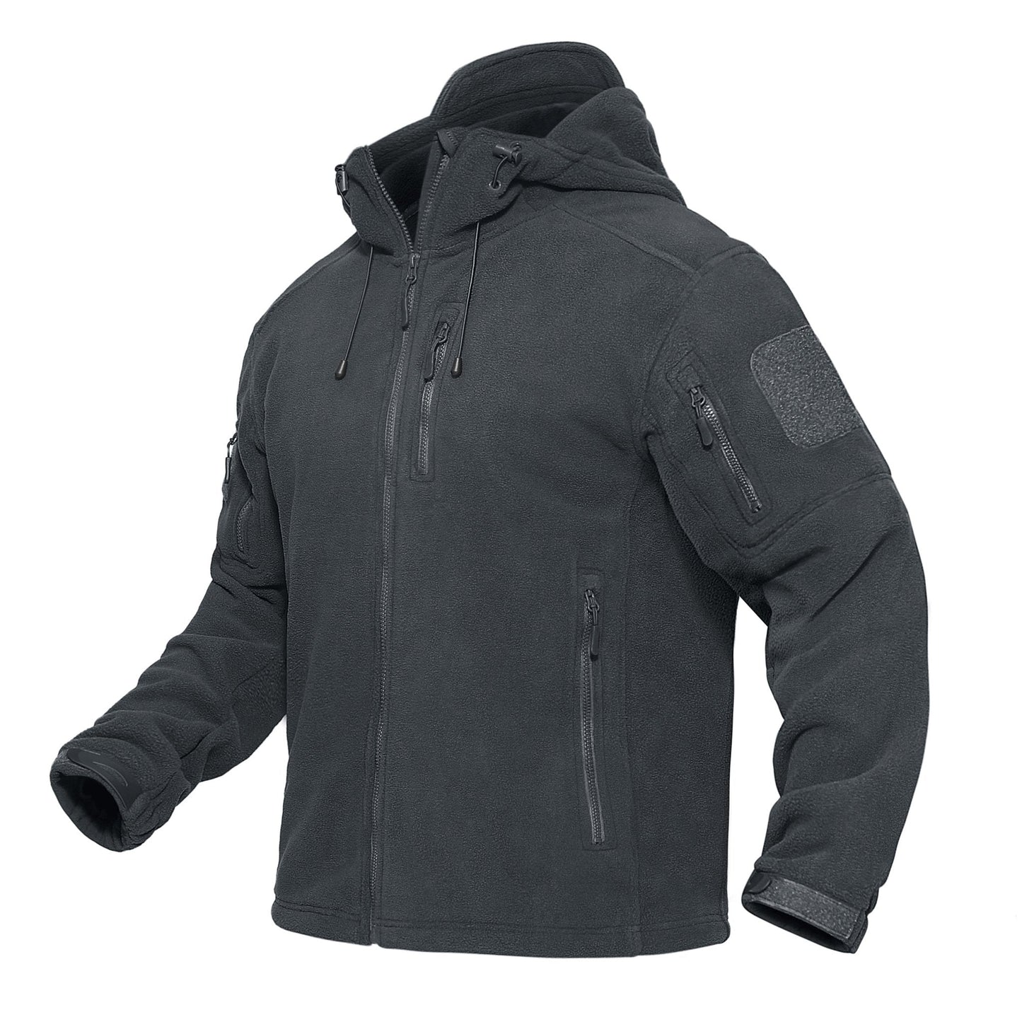 Veste polaire Patriot Tactical capuche