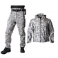 Conjunto de chaqueta y pantalones Han Wild