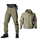 Conjunto de chaqueta y pantalones Han Wild