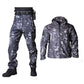 Conjunto de chaqueta y pantalones Han Wild